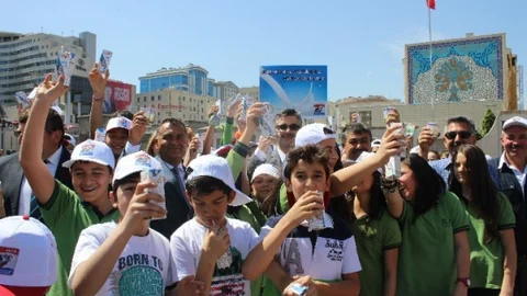 Kayseri'de Dünya Süt Günü Etkinliği