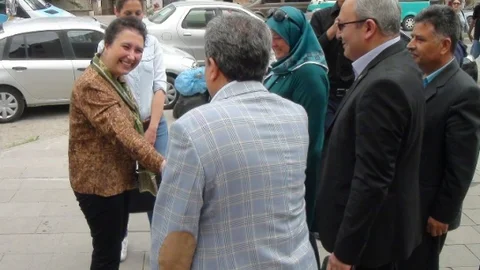 Akşehir'de Seçim Çalışmaları Devam Ediyor