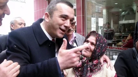Yavuz Aydın'dan Akçaabat'a Ziyaret