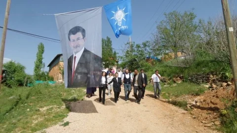 Öznur Çalık Arapgir'de Ziyaret Gerçekleştirdi
