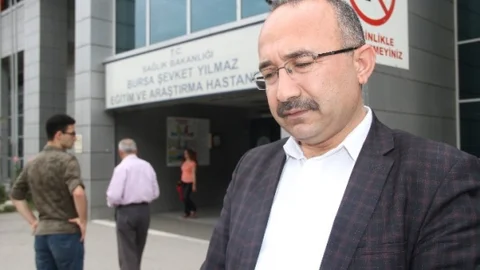 Cüneyt Yıldız'a Yapılan Saldırı