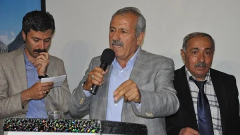 AK Parti Malatya'da Mahalle Toplantıları Yapıyor