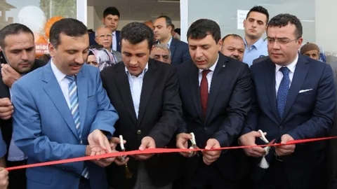 Atakum'da Hayır Çarşısı Açıldı