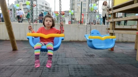 Demirci Mahallesi Yeni Parka Kavuştu