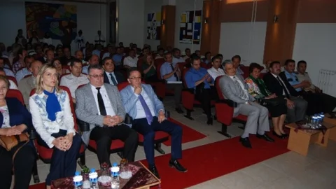 Müzeler Haftası Edremit'te Kutlandı