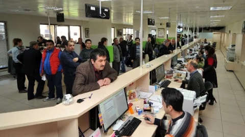 Osmangazi'de Vezneler Hafta Sonu Açık Kalacak