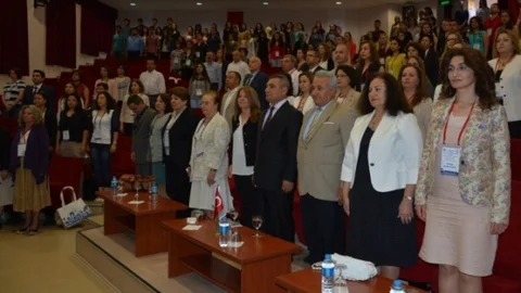 3. Uluslararası Hemşirelik Kongresi Çanakkale'de Yapıldı
