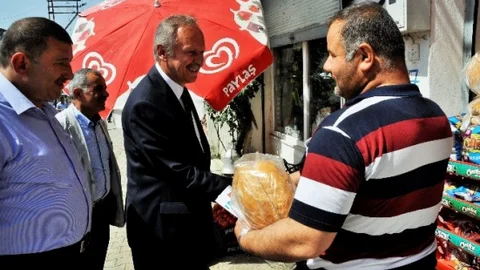 Samsun'da Tarımsal Destek Artışı