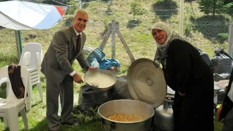 Hasanağa Enginar Festivali Yaklaşıyor