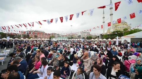 Bağcılar'da Bilim Şenliği Heyecanı