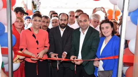 Kartepe'de Yeni İş Yeri Açılışı
