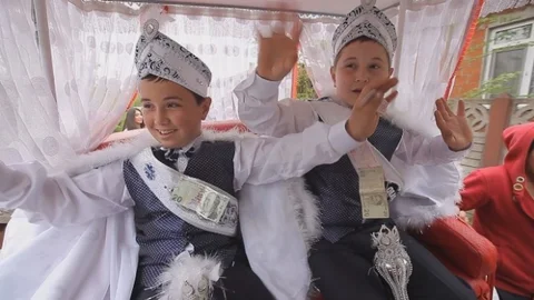 Ana Ocağı’nda Özel Düğün Töreni