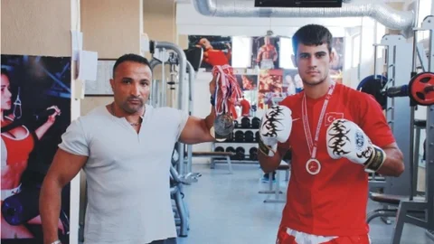 Aliağalı Nuri Çınar TSK'yı Temsil Edecek