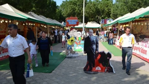 Söke'de Geleneksel Ürünler Etkinliği