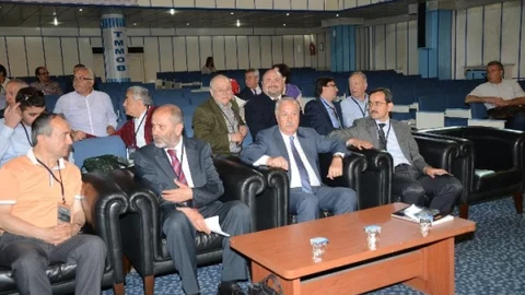 Zonguldak'ta Sempozyum Yapıldı