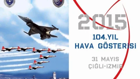 Türk Hava Kuvvetleri 104. Yılını Kutluyor