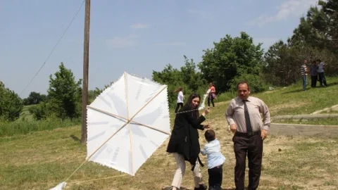 Samsun'da Karaaslan Açıklamalarda Bulundu