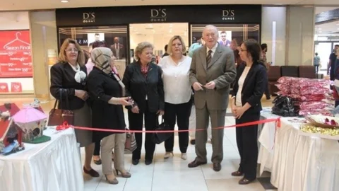Hobili Günler Final Sergisi 67 Burda AVM'de Açıldı