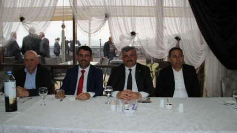 Zonguldak'ta Seçim Açıklamaları