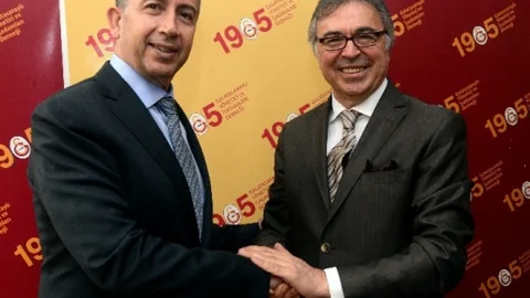 Turgay Kıran Galatasaray Projelerini Tanıttı