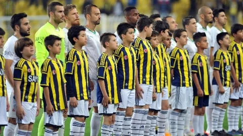 Fenerbahçe Bursaspor Maçında Gözler Üzerinde