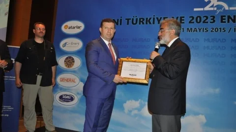 İzmir'de Enerji Politikaları Toplantısı