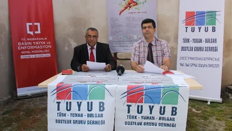 Edirne'de Yarı Maraton Heyecanı