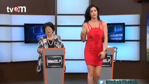 Tuğba Ekinci Stüdyoyu Terk Etti