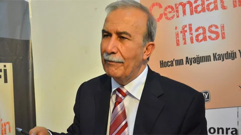 Hanefi Avcı'nın Cemaat Açıklamaları