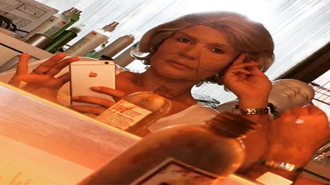 Gülben Ergen Yaşlandı mı?