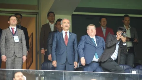 Bursaspor'un Avrupa Hedefi