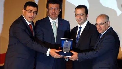 GAİB İhracatçılara Ödül Töreni Düzenledi