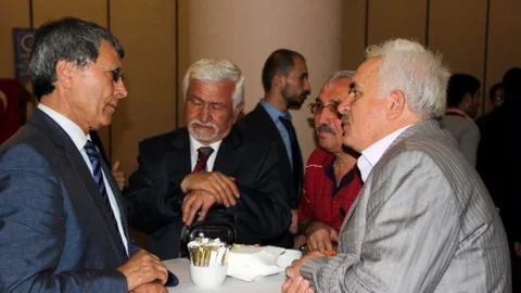 Kayseri'de MHP Milletvekili Adayları ile Tanışma Kokteyli