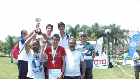 Vanlı Atletlerden Önemli Başarılar