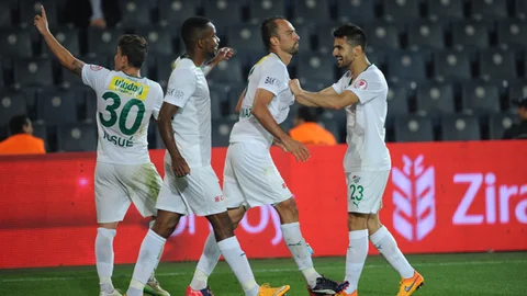 Bursaspor'dan Tarihi Final Müjdesi