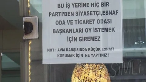 Bursa'da Siyasetçi Yasaklarını Aşan Zırhlıoğlu