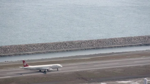 Ordu-Giresun Havaalanı'na İlk Uçak İndi