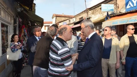 Kula'da Zeynel Balkız'a Yoğun İlgi