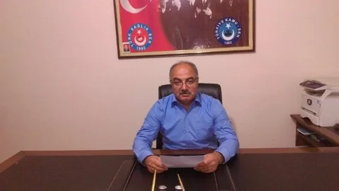 Erzurum'da Sağlık Sendikası Tepkisi