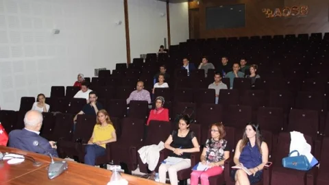 Adana'da Muhasebe Eğitimi Düzenlendi