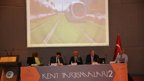 Kayseri'de Kent İçi Ulaşım Konuşuldu
