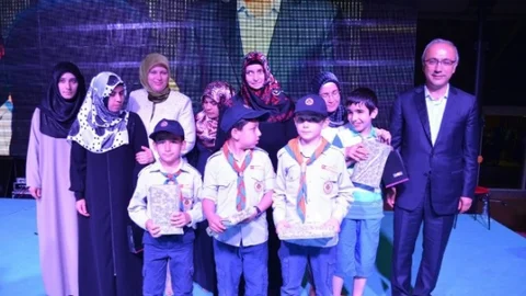Ufka Yolculuk Ödül Töreni Antalya'da Gerçekleşti