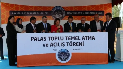 Kayseri'de Siyasi Gerginlikler