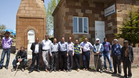 Bitlis'te Köylüler Boş Oy Kullanacak