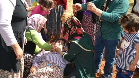 Mersin Bozyazı'da Genç Öğrenci İntihar Etti