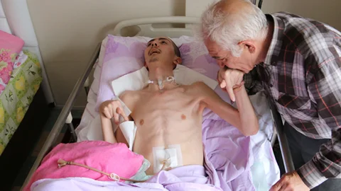 Mahmut'un Yaşam Mücadelesi