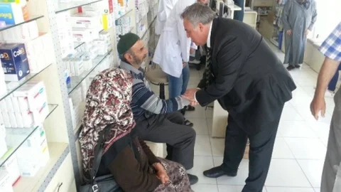 Karaman'da Seçim Çalışmaları Devam Ediyor