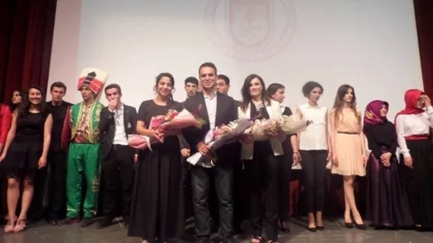 Şehit Üsteğmen Selçuk Esedoğlu'nda Duygulu Etkinlik
