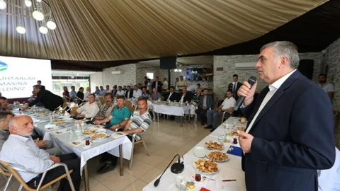 Akyazı'ya Yeni Yatırımlar Geliyor