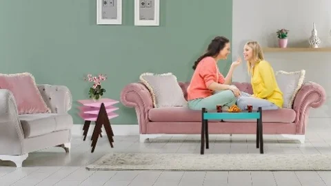 Aydın'da Şık Zigon Sehpalar